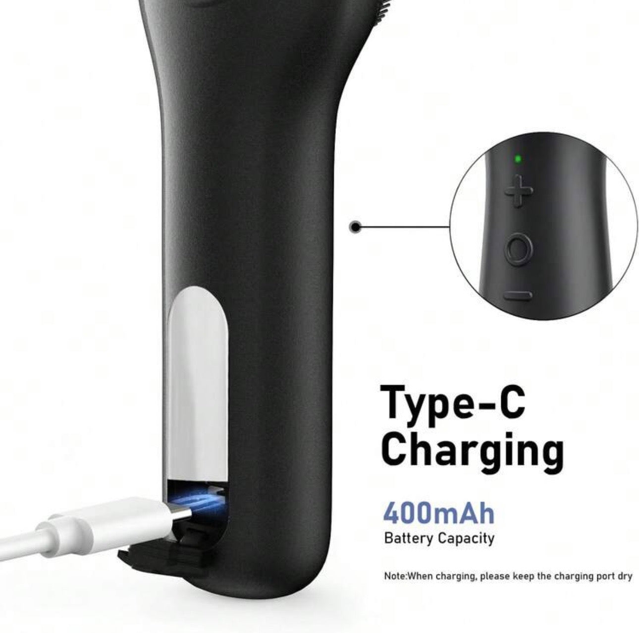 Silicone Facial Cleansing Brush