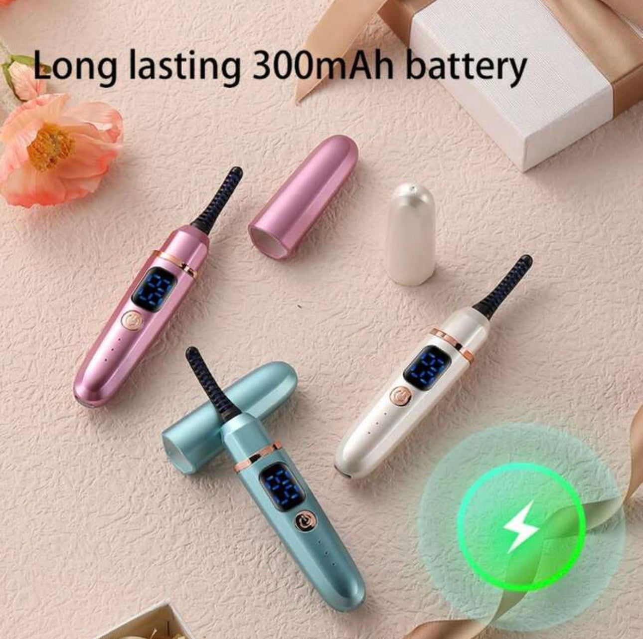 Heated Eyelash Curler