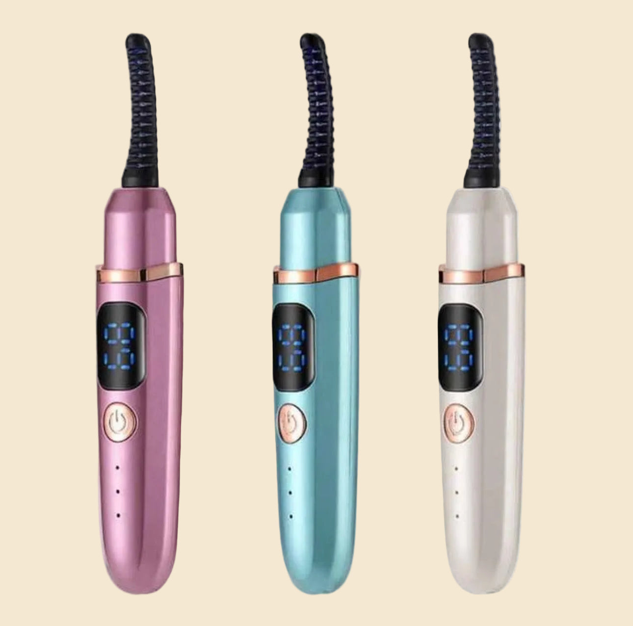 Heated Eyelash Curler